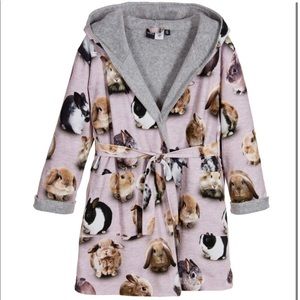 Girls Molo robe cardigan size 4